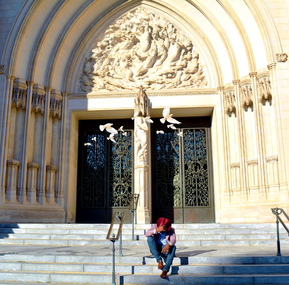 Washington, United states, Pray