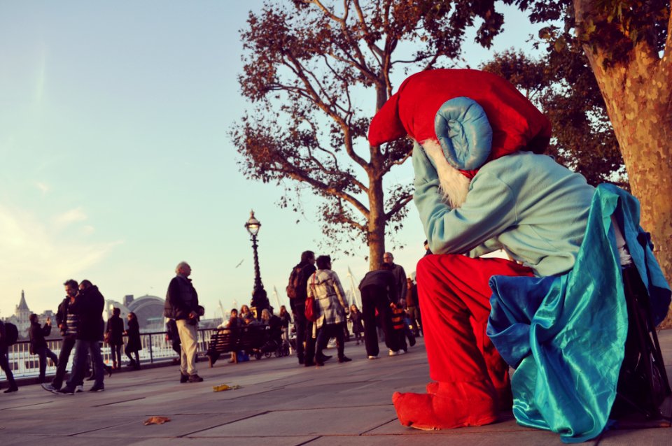 London, United kingdom, Tourist