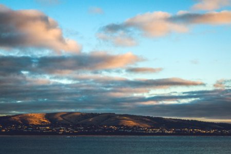 Victor harbor, Australia, Hills