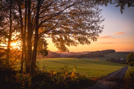 Morsbach, Germany, Way
