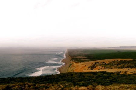Point reyes lighthouse, Inverness, United states