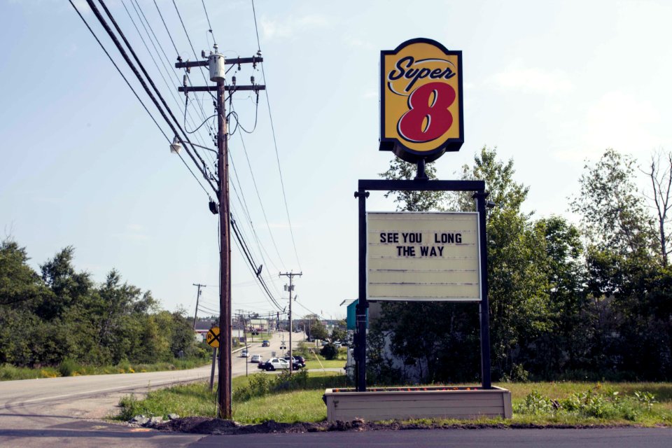 Bangor, United states, Super8