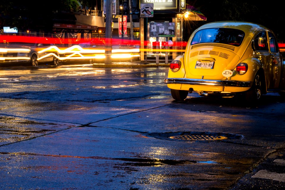 La condesa, Mexico city, Mexico