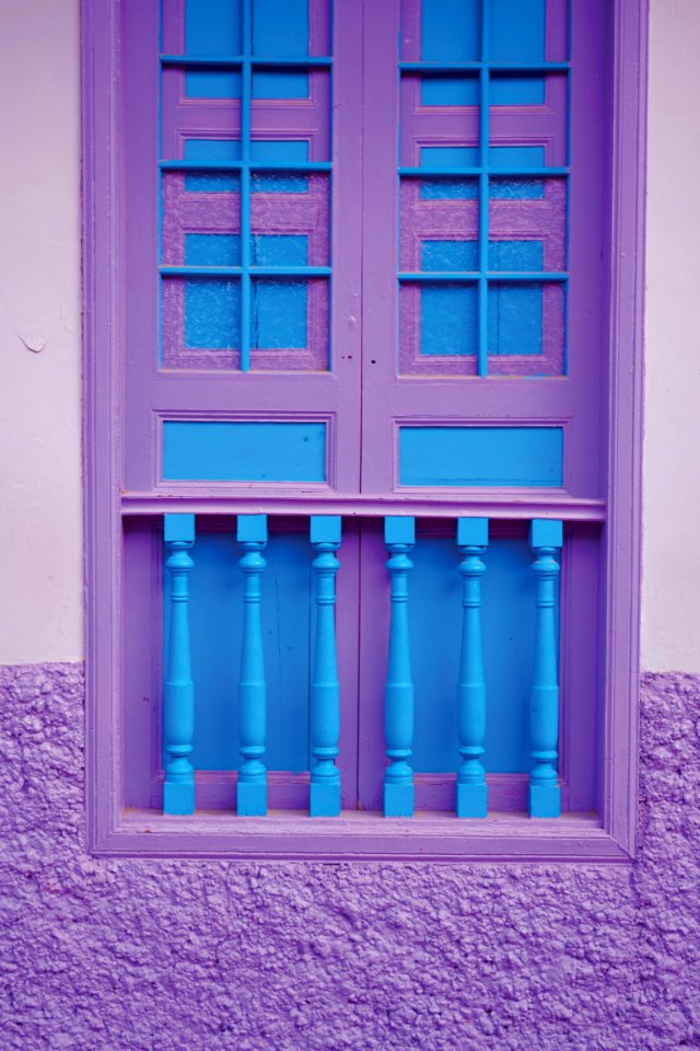 House, Colombia, Town