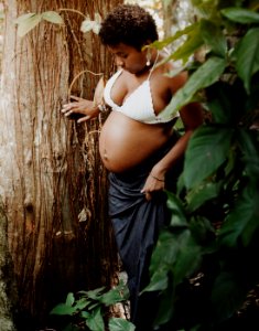 Woman, Pregnancy, Pregnant