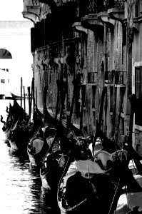 Venice, Italy, Canal photo