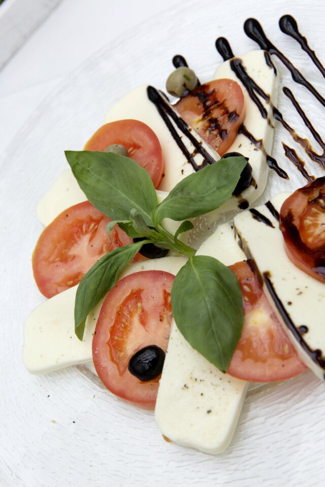 Basil delicious fresh