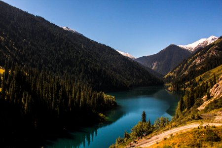 Almaty, Kazakhstan, Kolsay photo
