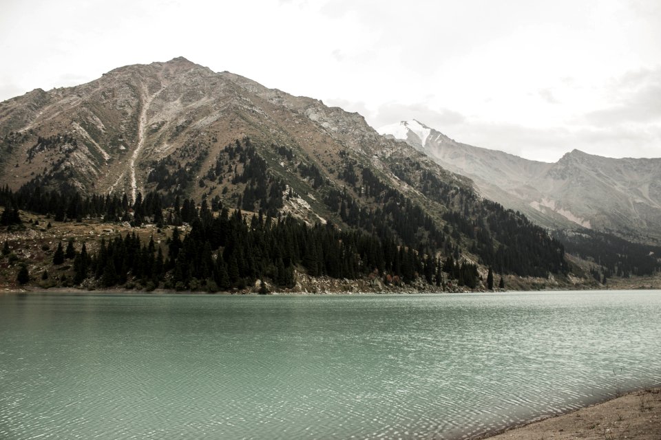 Almaty, Kazakhstan, Mountain