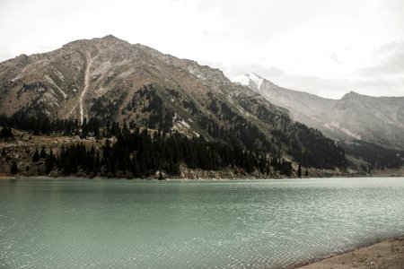 Almaty, Kazakhstan, Mountain photo