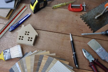 Built laminate wood