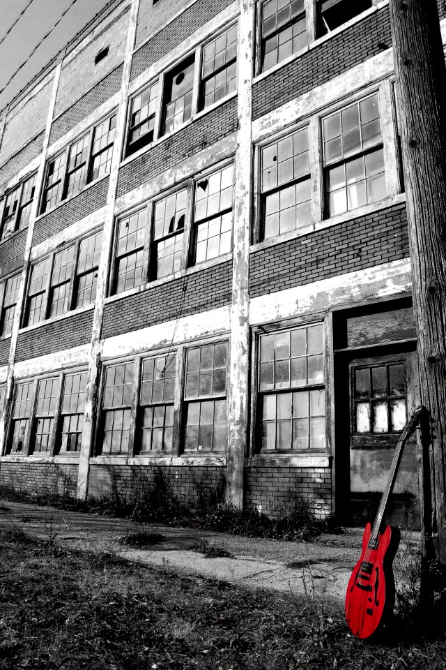Windsor, Canada, Broken