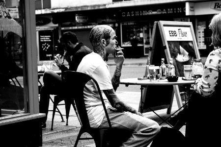 Southampton, United kingdom, White