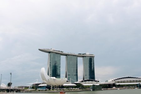 Marina bay s, Singapore, Buildings photo