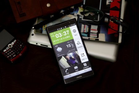 Black berry, Books, Technology