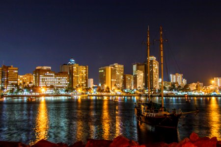 Durban, South africa, Durban harbor