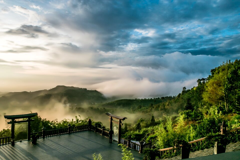 Viet nam lam dong vietnam