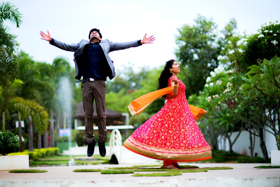 Hyderabad, India, Wedding photographer