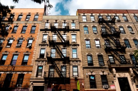 New york, House, Houses