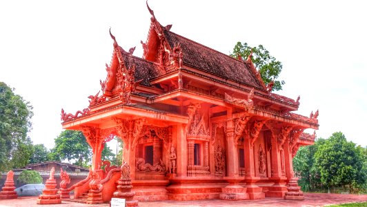 Ko samui, Thail, In thail