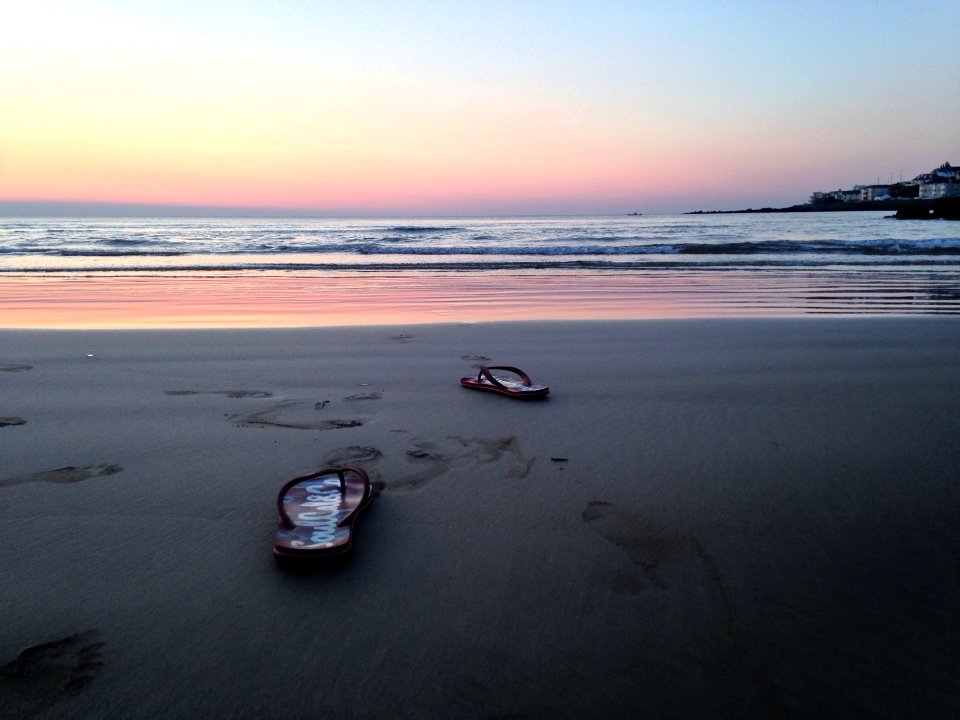 Portstewart, United kingdom, Light