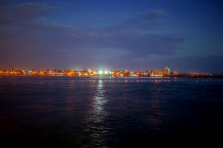 Pimentel district, Peru, Summer