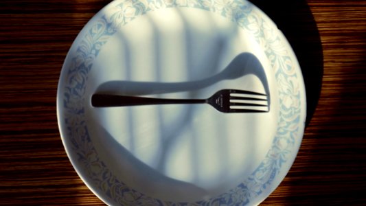 Dinner, Still life, Symetric