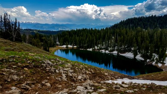 Jackson, United states, Tetons