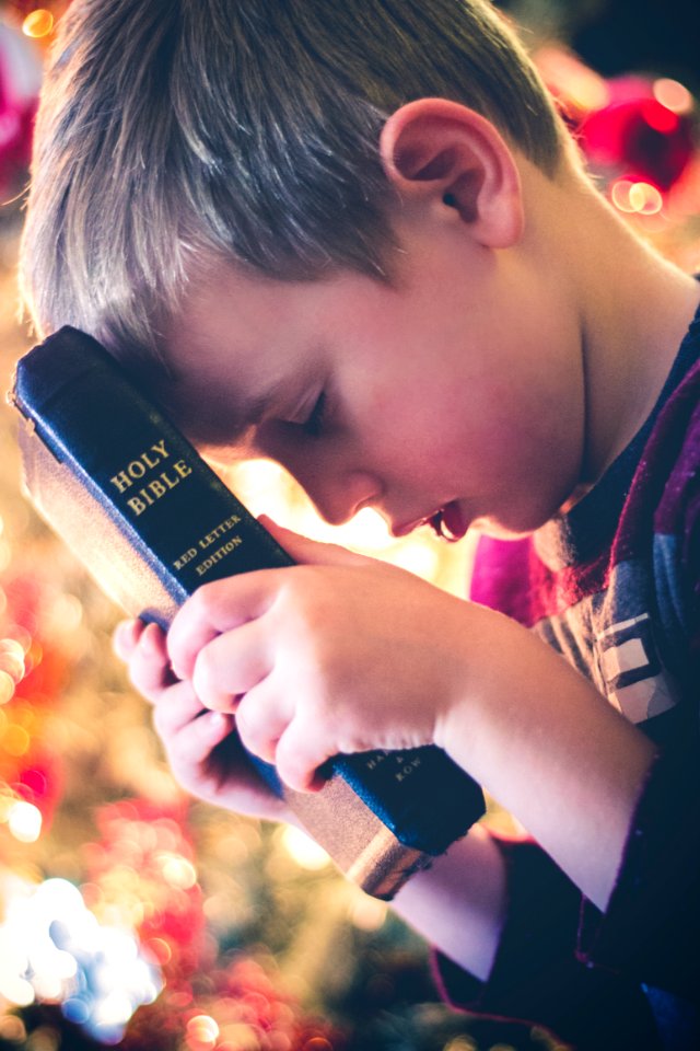 Light, Child, Christian