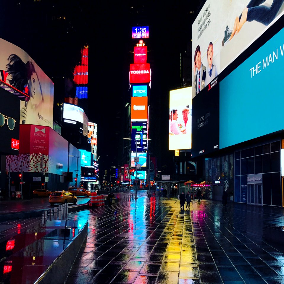 New york, Midtown, United states