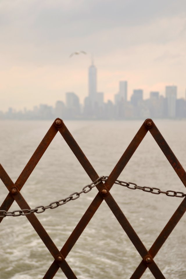New york, Stati uniti, Ferry