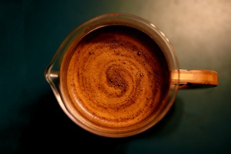 Franklin, United states, Coffee machine photo