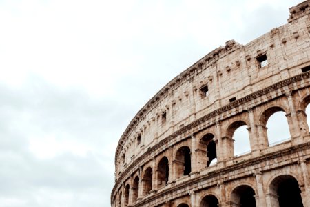 Italy, Piazza del colosseo, Rome