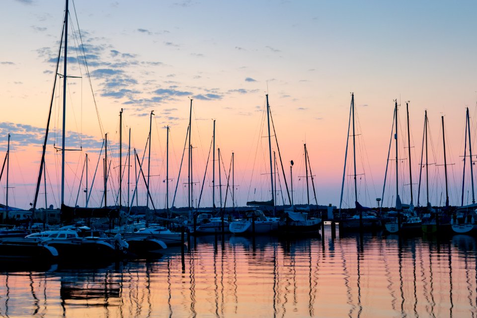 Barth, Germany, Water