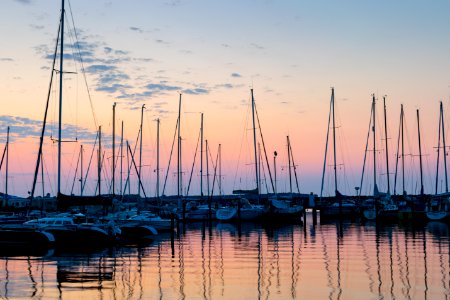 Barth, Germany, Water photo