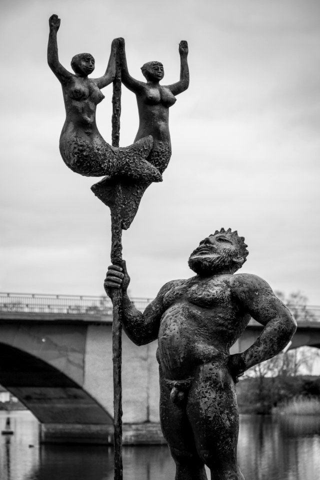 Bollwerk, Schwedtoder, Germany