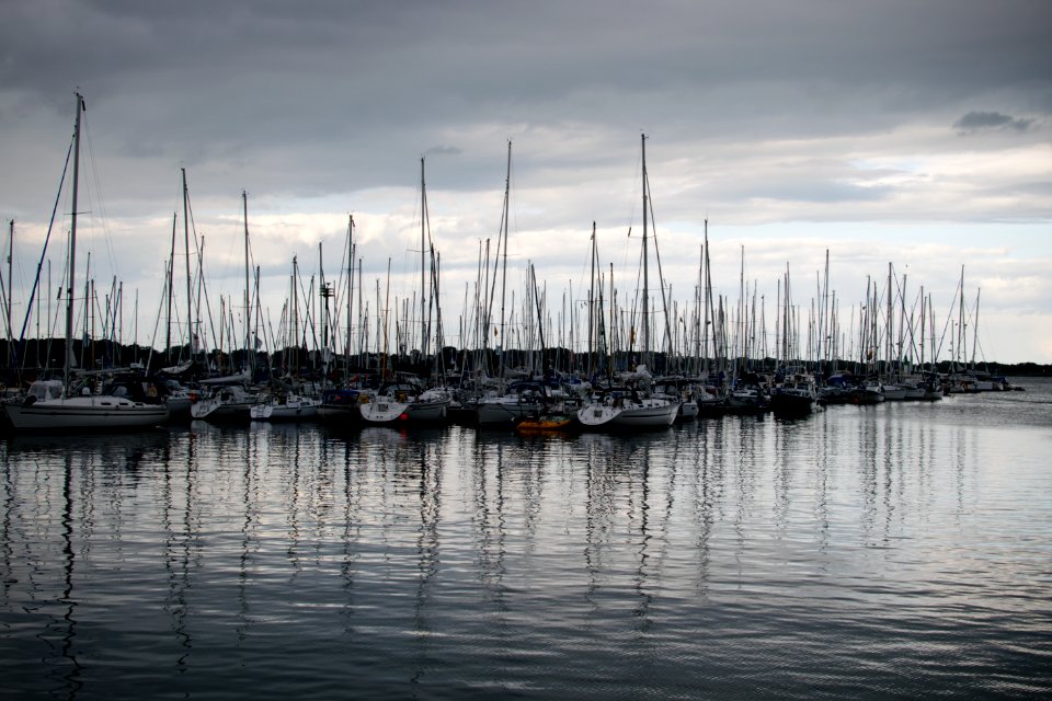 Stralsund, Germany, Water