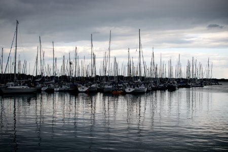 Stralsund, Germany, Water photo