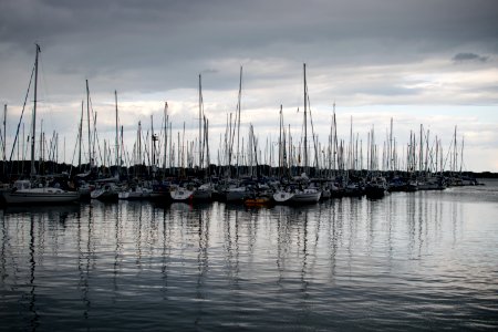 Stralsund, Germany, Water