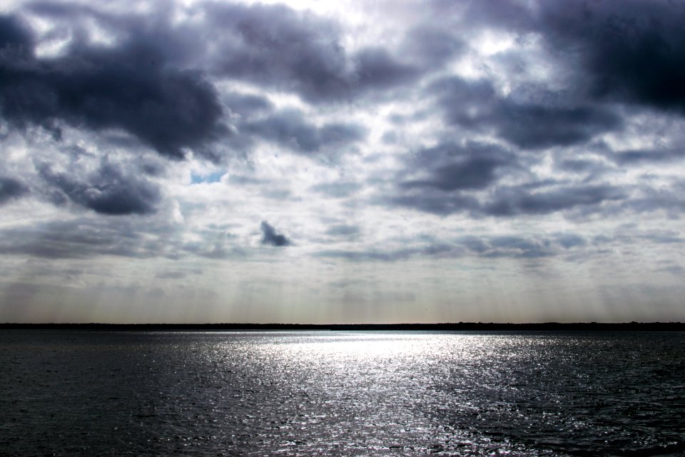 Bodstedter bodden, Germany, Water