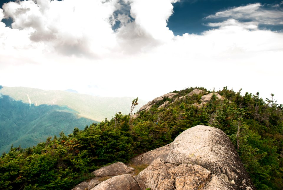 Dix mountain, United states, Adirondack photo