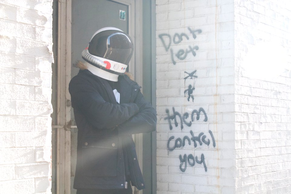 Lynchburg, United states, Astronaut
