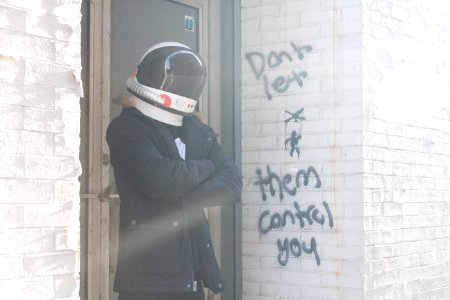 Lynchburg, United states, Astronaut