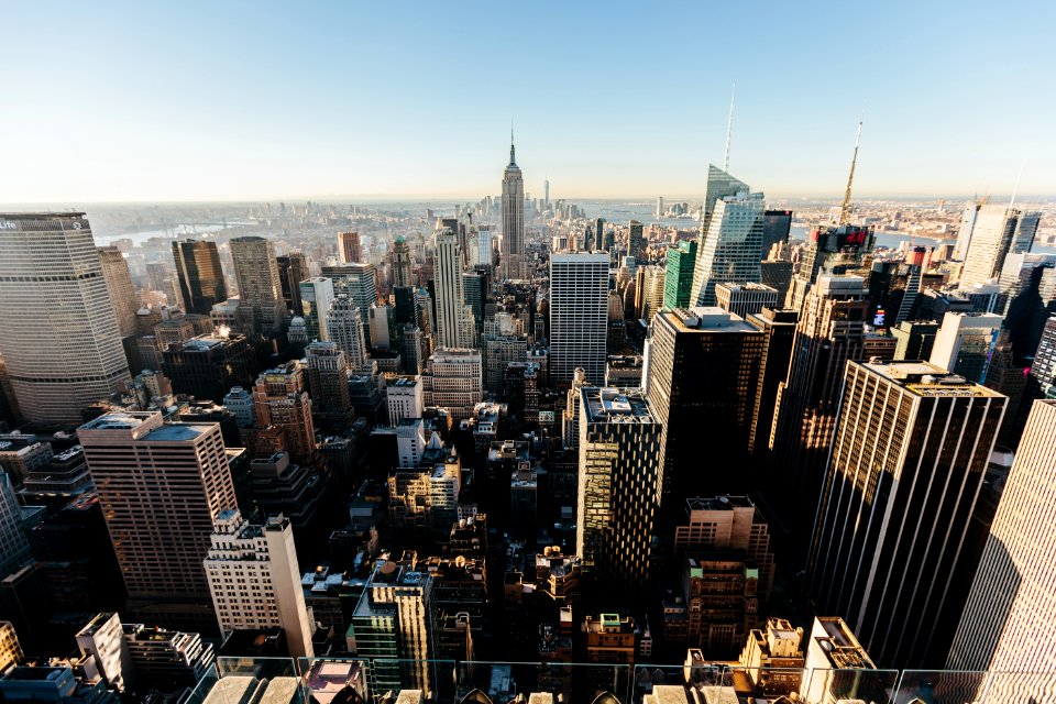 New york, United states, Downtown