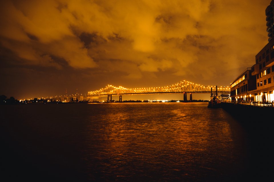 New orleans, United states, Mississippi