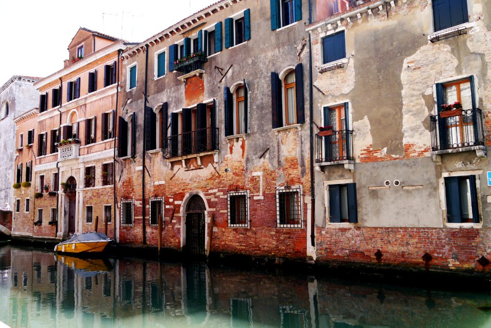 Venice, Italy, Summer