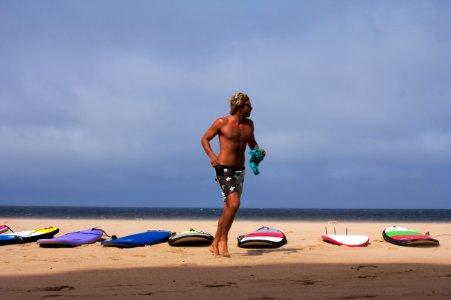 Summer, Beach, Sagres photo