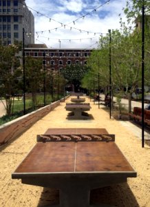 San jacinto square, El paso, United states