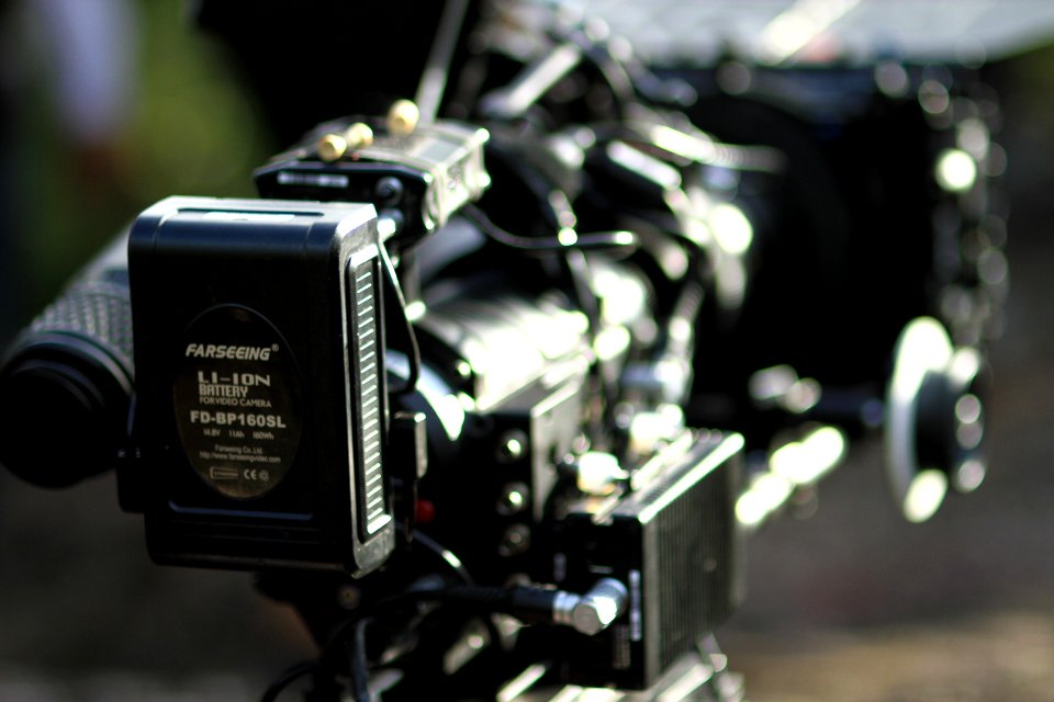 Production, Digital, Cinema