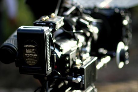 Production, Digital, Cinema